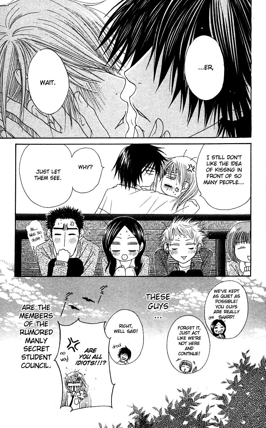 Otokomae! Beads Club Chapter 3 page 36 - Chapter 3