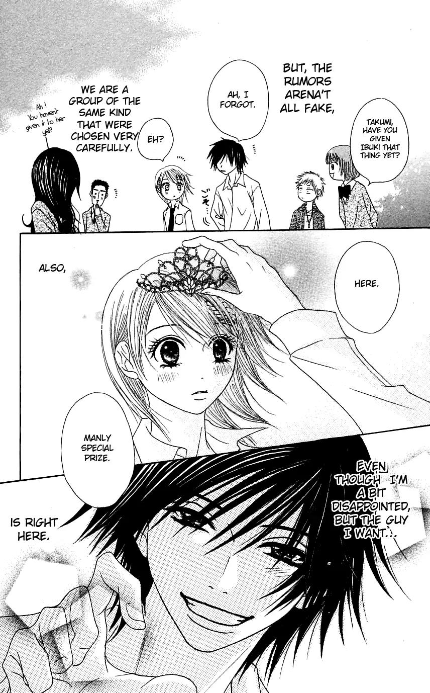 Otokomae! Beads Club Chapter 3 page 37 - Chapter 3