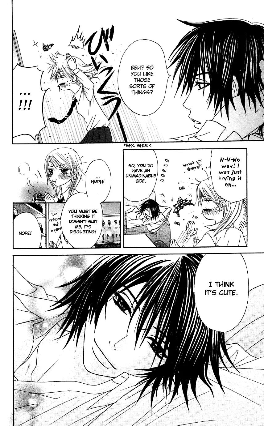 Otokomae! Beads Club Chapter 3 page 9 - Chapter 3