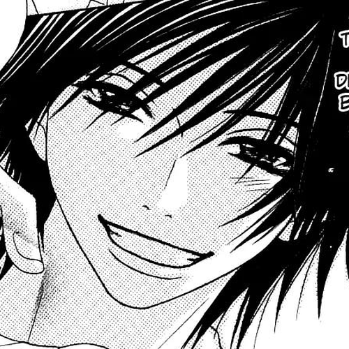 Otokomae! Beads Club Chapter 3 cover
