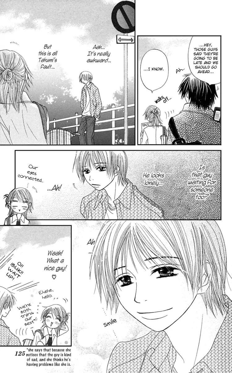 Otokomae! Beads Club Chapter 5.5 page 10 - Chapter 5.5