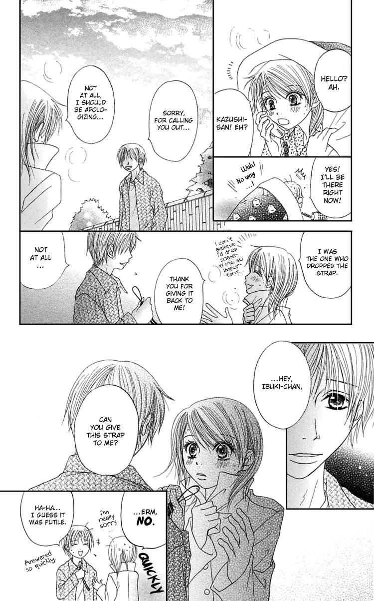 Otokomae! Beads Club Chapter 5.5 page 21 - Chapter 5.5