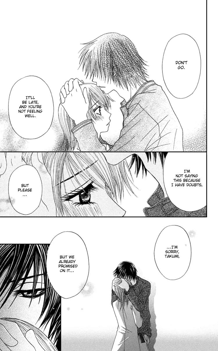 Otokomae! Beads Club Chapter 5.5 page 26 - Chapter 5.5