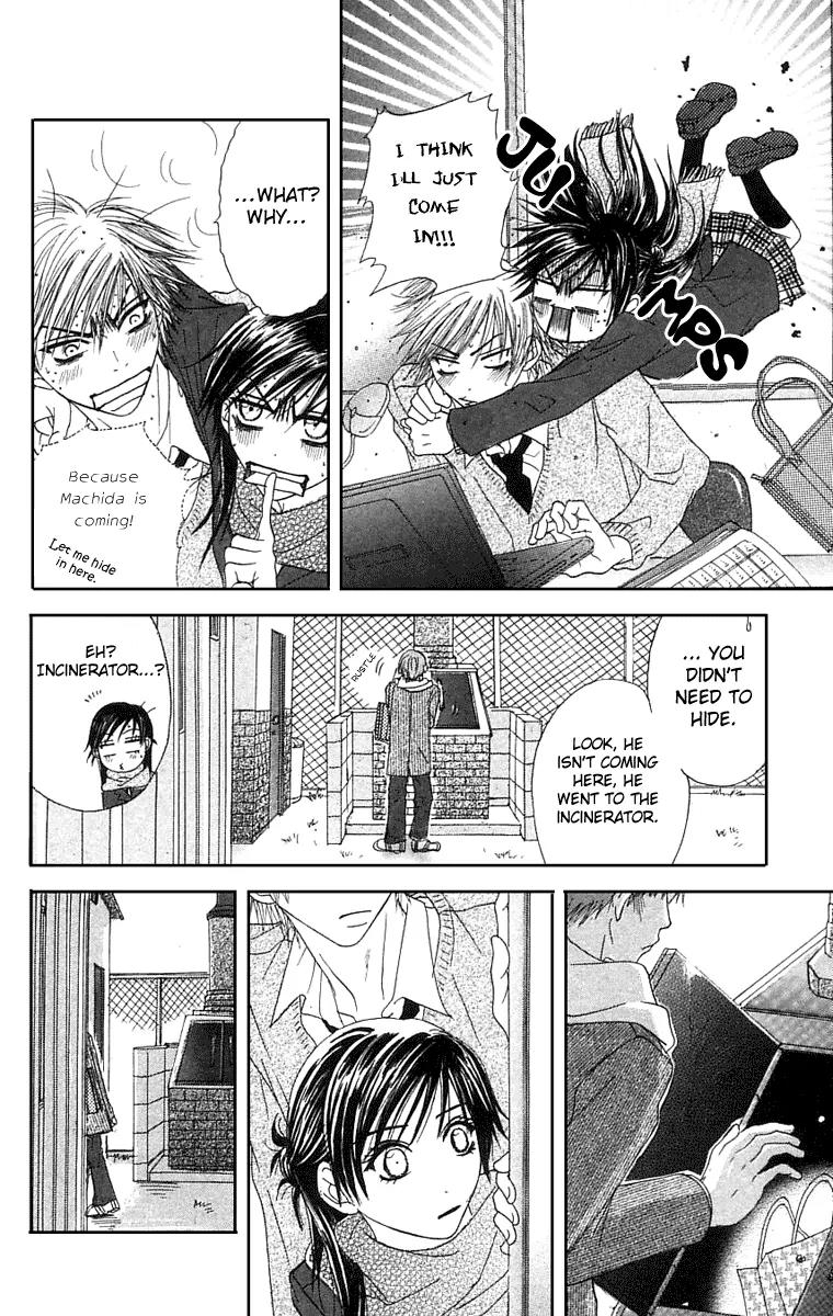 Otokomae! Beads Club Chapter 5 page 21 - Chapter 5