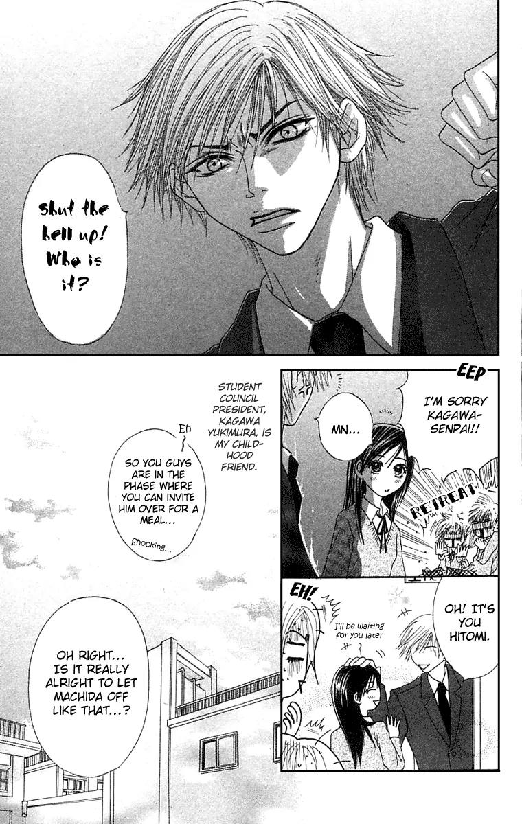 Otokomae! Beads Club Chapter 5 page 4 - Chapter 5