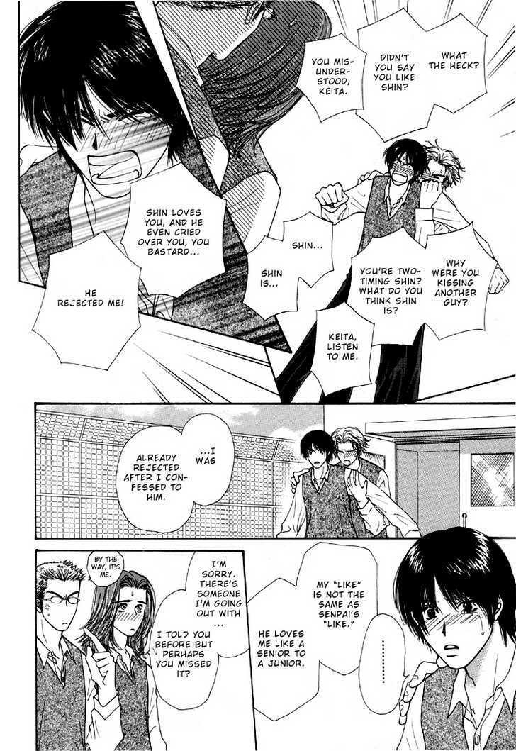 Otokonoko Catalog Chapter 1 page 24 - Chapter 1