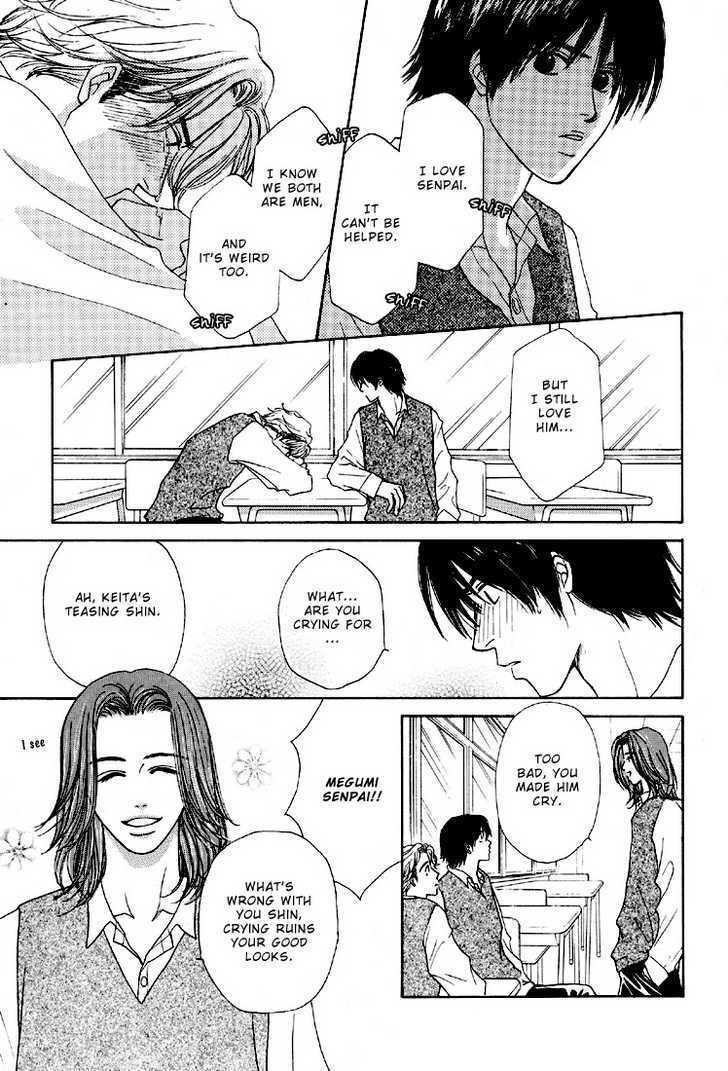 Otokonoko Catalog Chapter 1 page 9 - Chapter 1