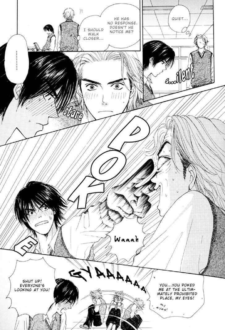 Otokonoko Catalog Chapter 2 page 10 - Chapter 2
