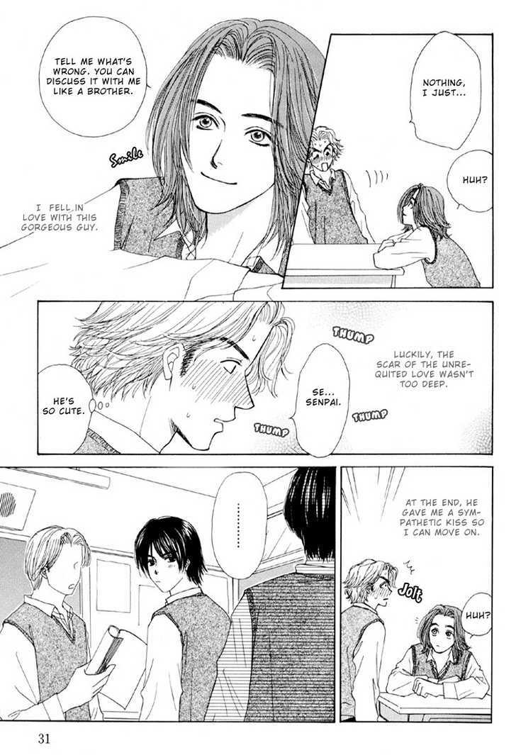 Otokonoko Catalog Chapter 2 page 4 - Chapter 2