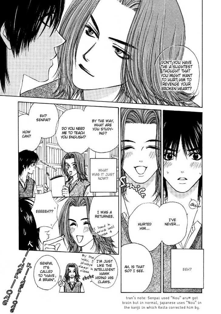 Otokonoko Catalog Chapter 3 page 9 - Chapter 3