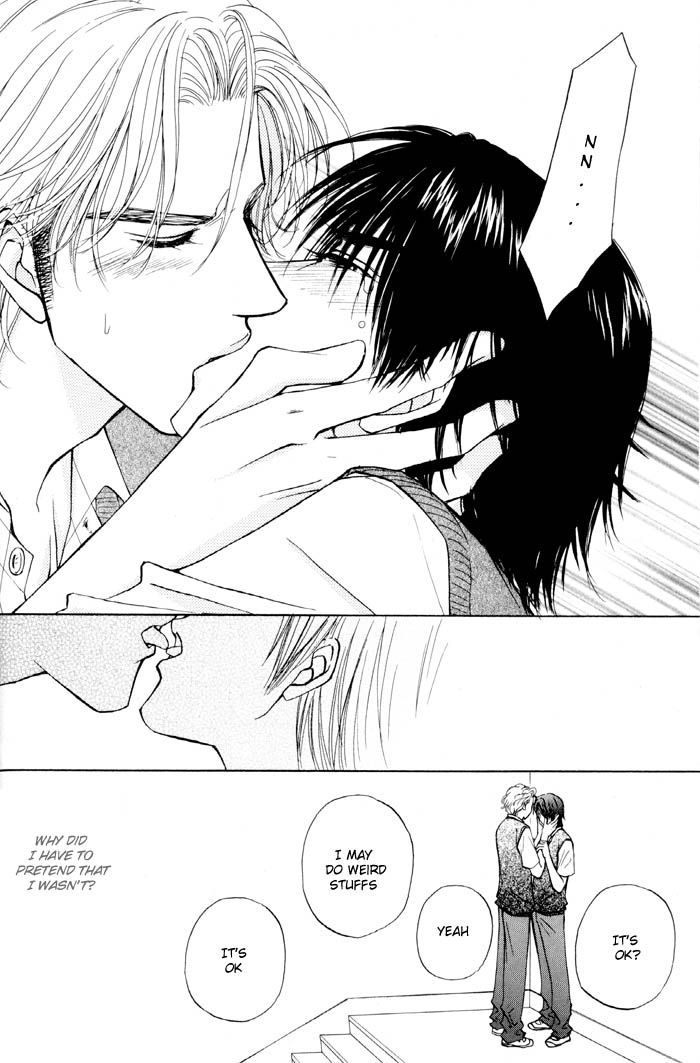 Otokonoko Catalog Chapter 5 page 24 - Chapter 5