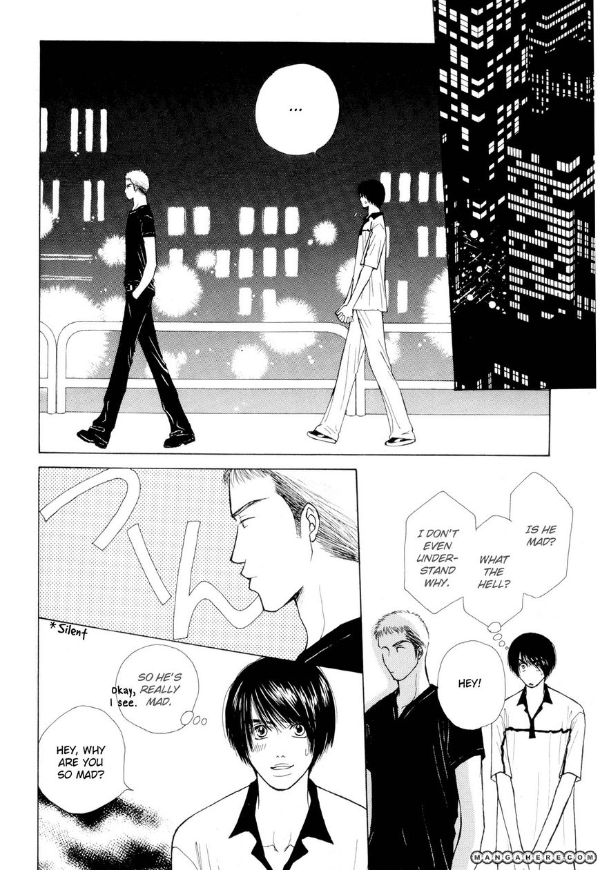 Otokonoko Catalog Chapter 6 page 8 - Chapter 6