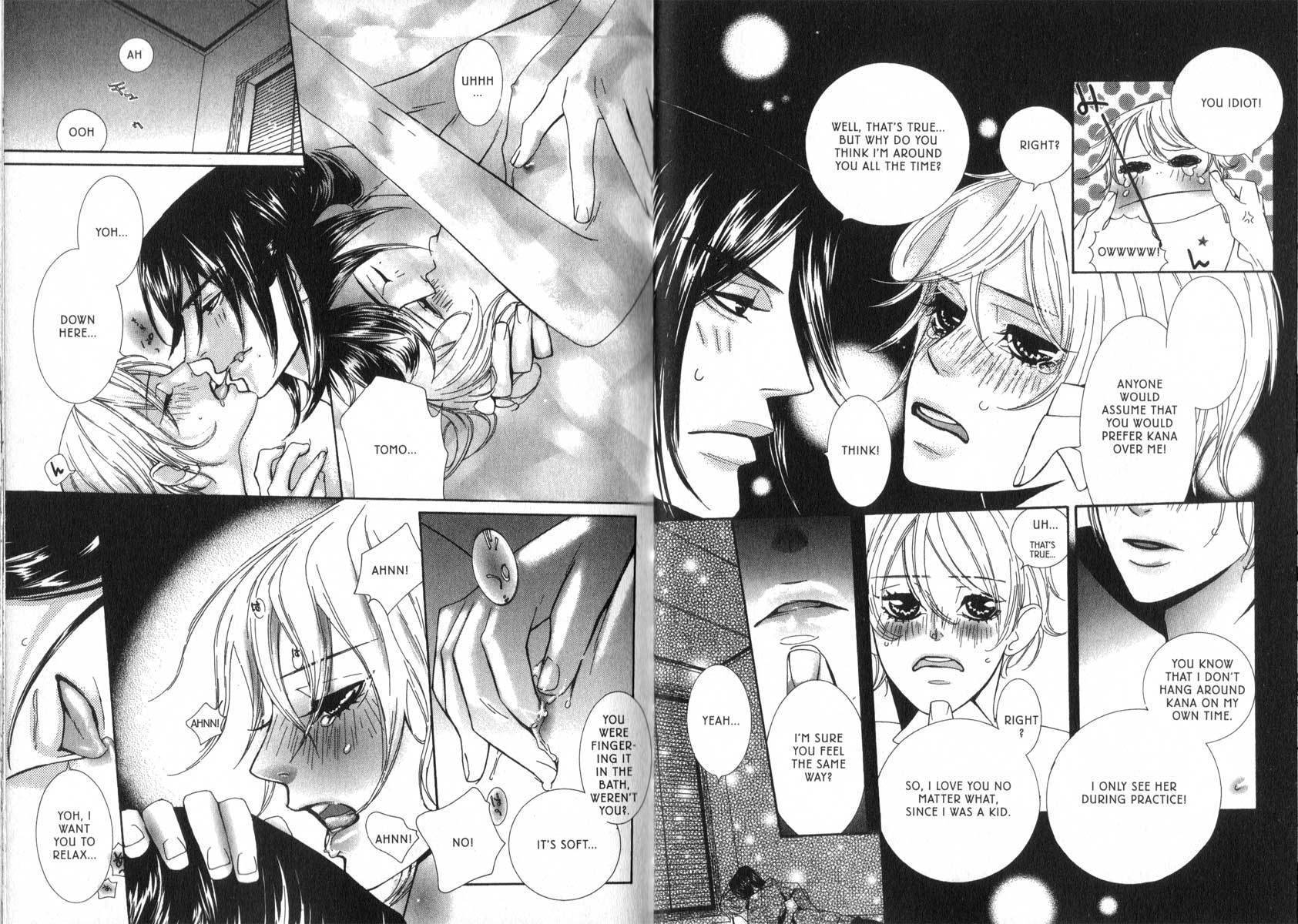 Otokonoko dakara ne Chapter 1 page 11 - Chapter 1: Because I'm A Boy