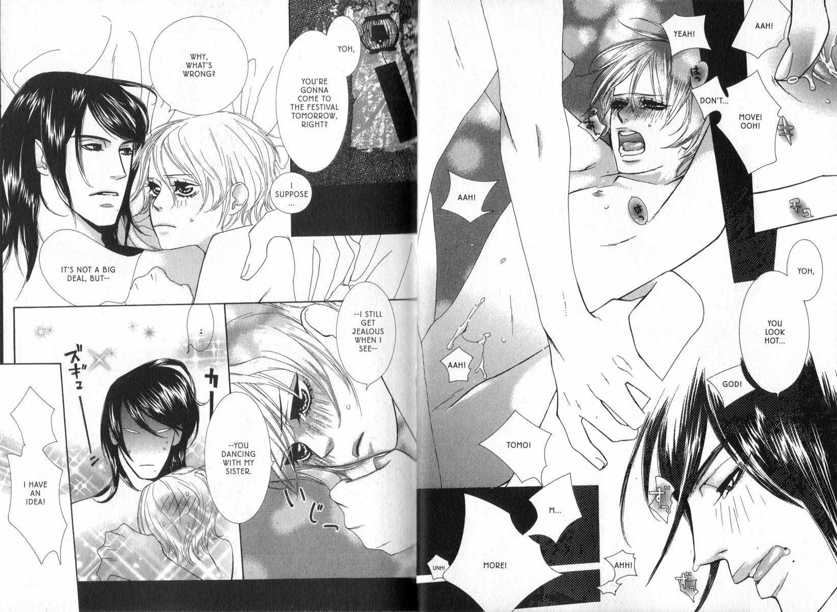 Otokonoko dakara ne Chapter 1 page 12 - Chapter 1: Because I'm A Boy