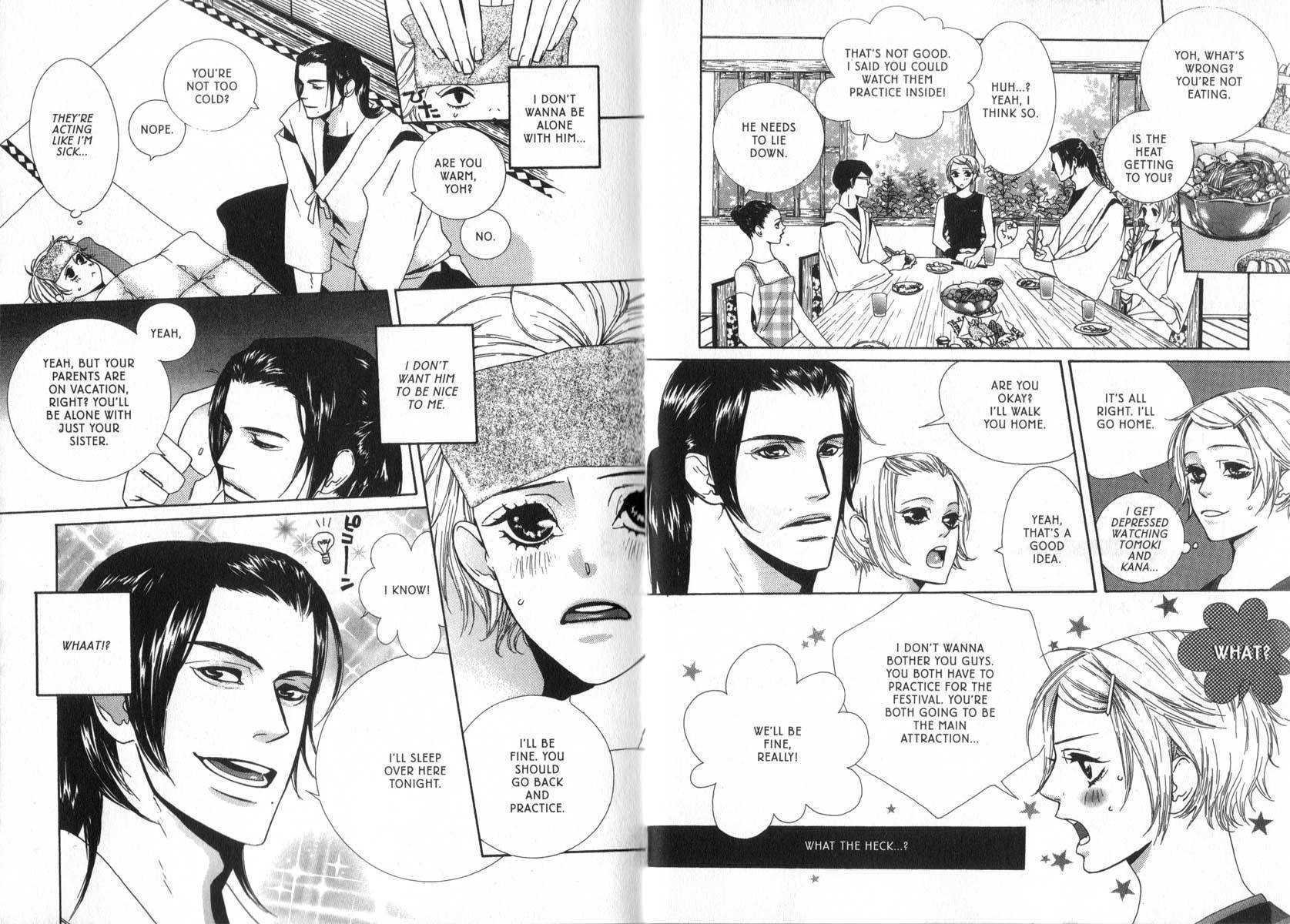 Otokonoko dakara ne Chapter 1 page 7 - Chapter 1: Because I'm A Boy