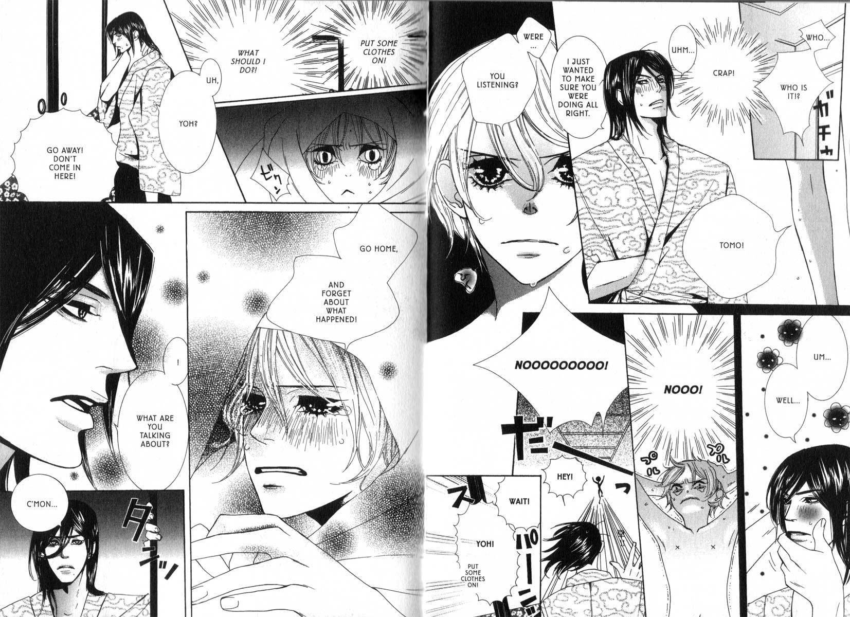 Otokonoko dakara ne Chapter 1 page 9 - Chapter 1: Because I'm A Boy