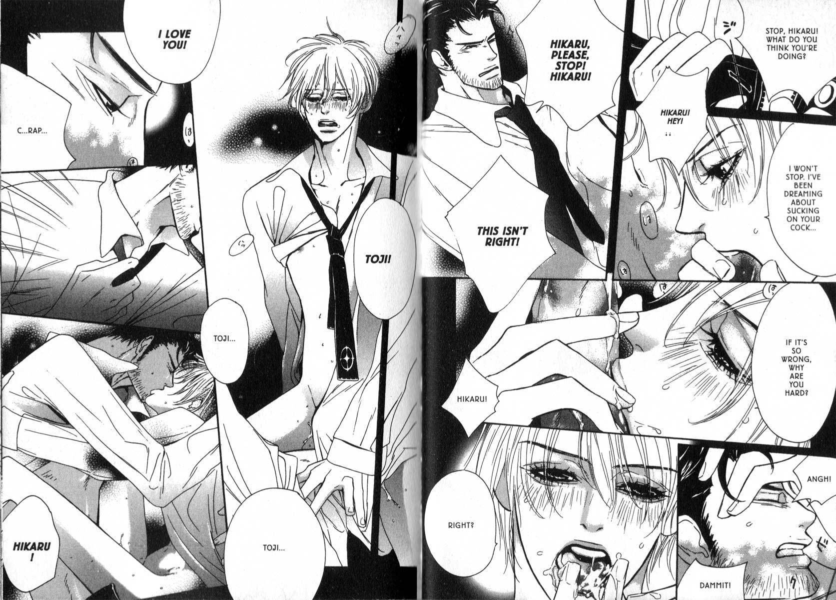 Otokonoko dakara ne Chapter 2 page 11 - Chapter 2: Shape of Love