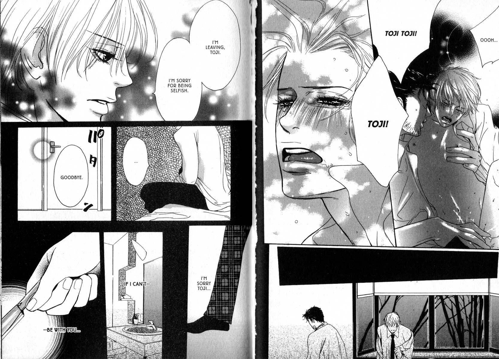 Otokonoko dakara ne Chapter 2 page 12 - Chapter 2: Shape of Love