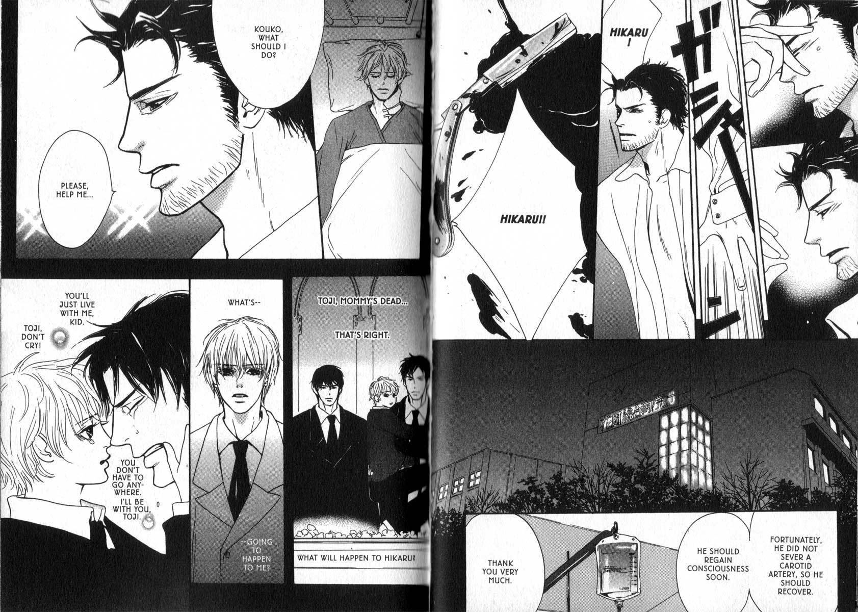 Otokonoko dakara ne Chapter 2 page 13 - Chapter 2: Shape of Love