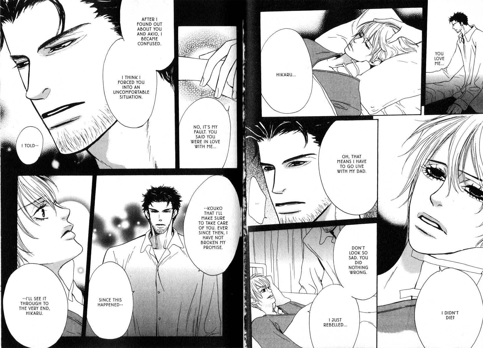 Otokonoko dakara ne Chapter 2 page 14 - Chapter 2: Shape of Love