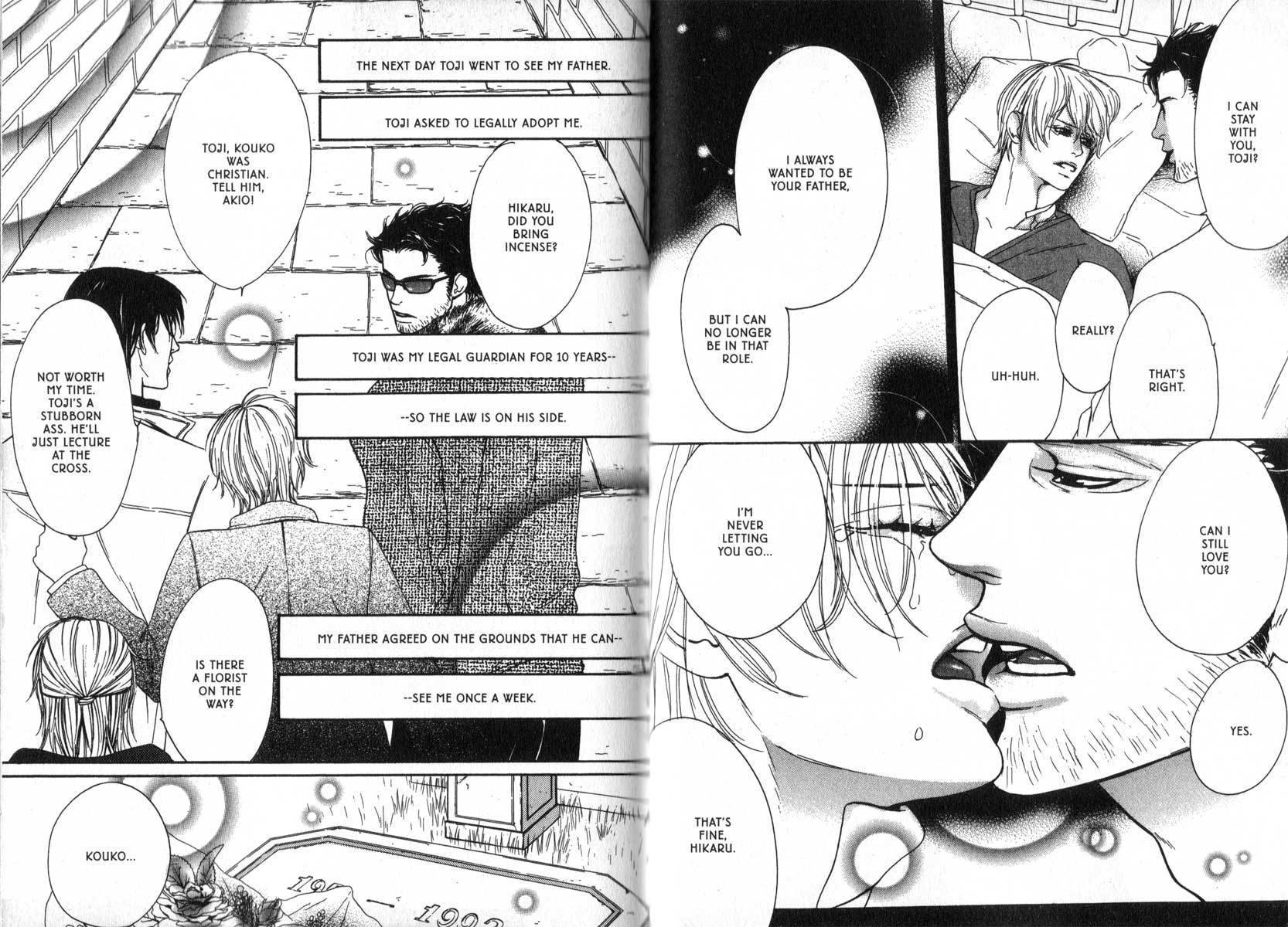 Otokonoko dakara ne Chapter 2 page 15 - Chapter 2: Shape of Love