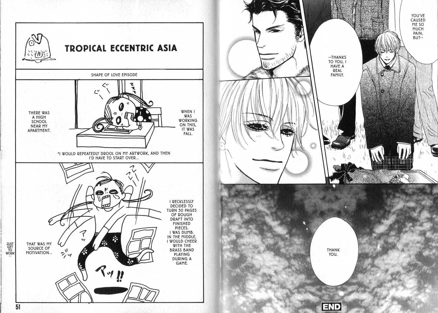 Otokonoko dakara ne Chapter 2 page 16 - Chapter 2: Shape of Love