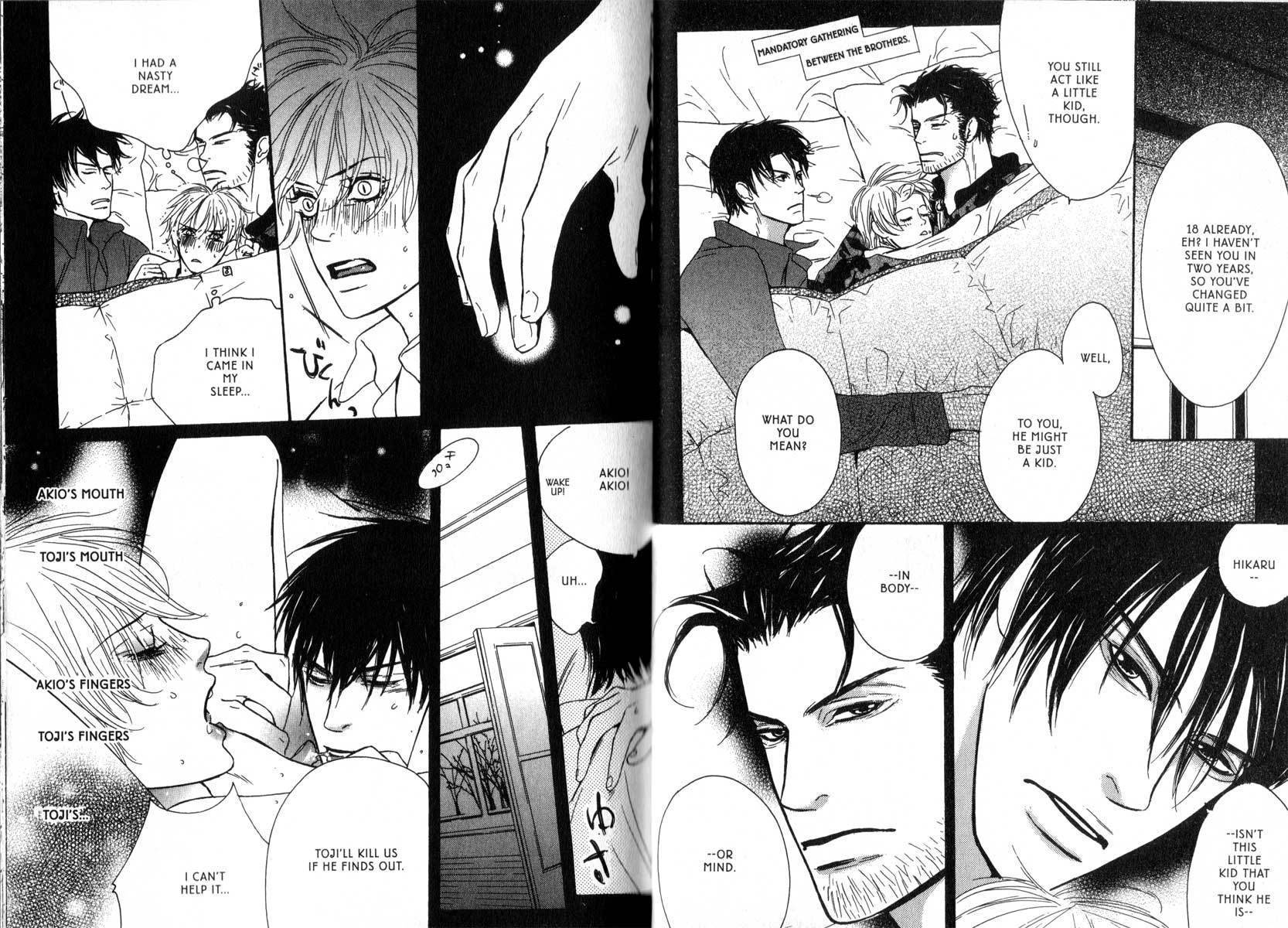 Otokonoko dakara ne Chapter 2 page 6 - Chapter 2: Shape of Love