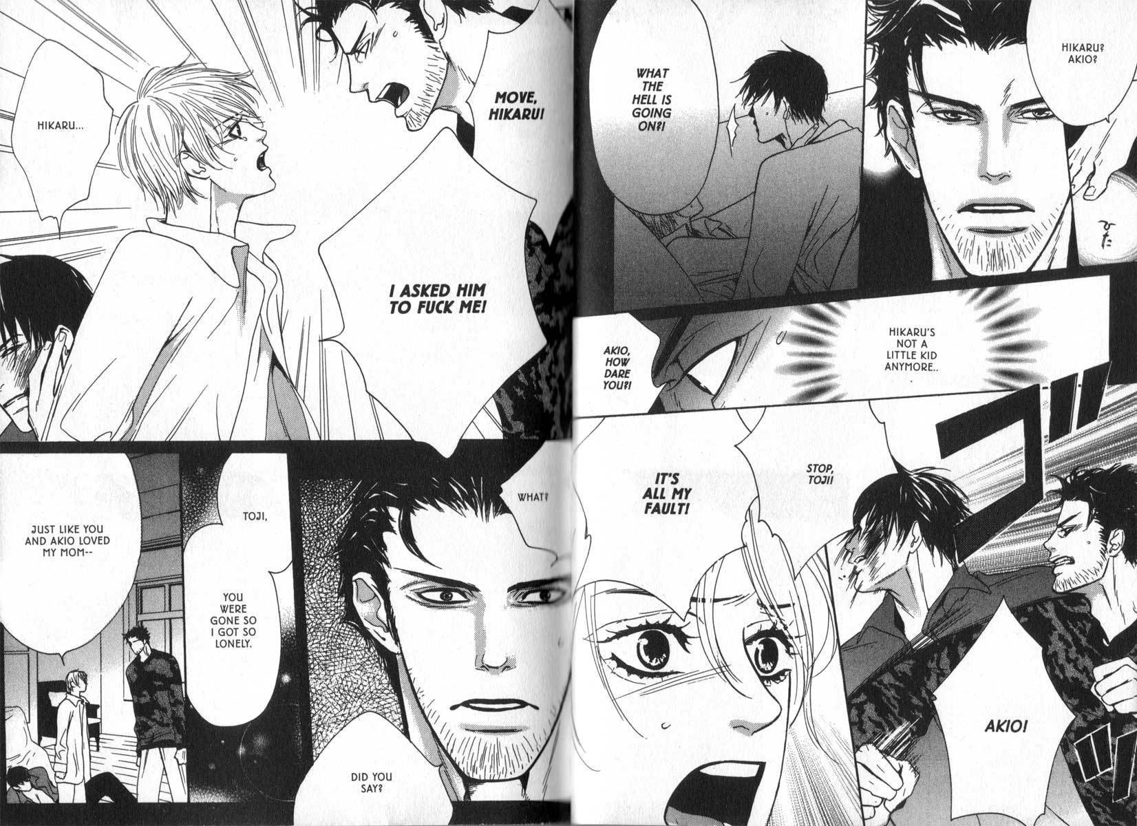 Otokonoko dakara ne Chapter 2 page 7 - Chapter 2: Shape of Love