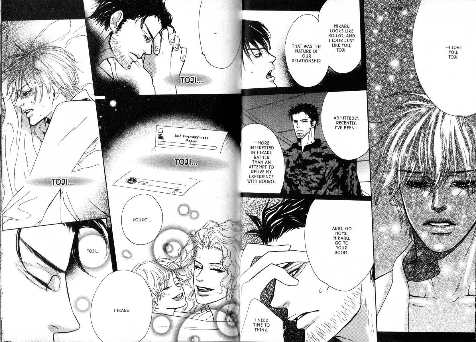 Otokonoko dakara ne Chapter 2 page 8 - Chapter 2: Shape of Love