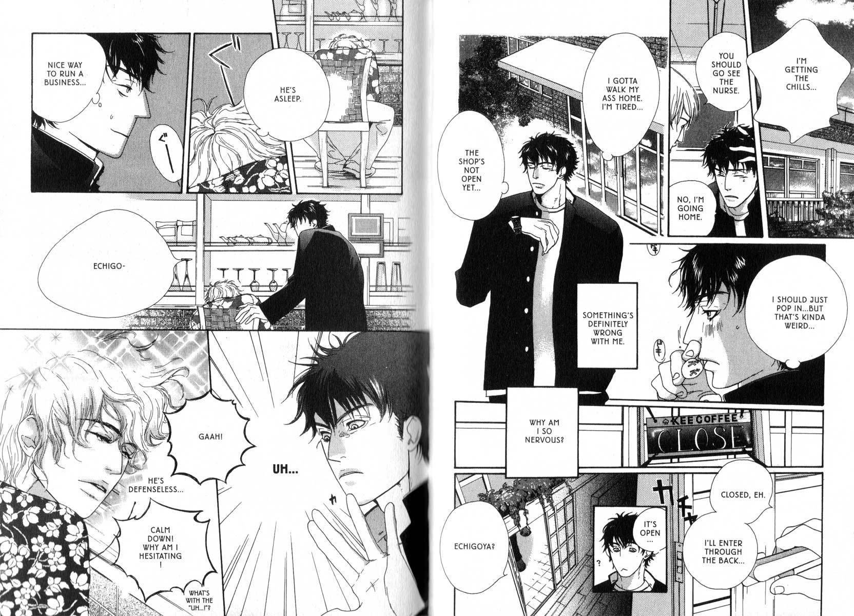 Otokonoko dakara ne Chapter 6 page 6 - Chapter 6: Rain of Love