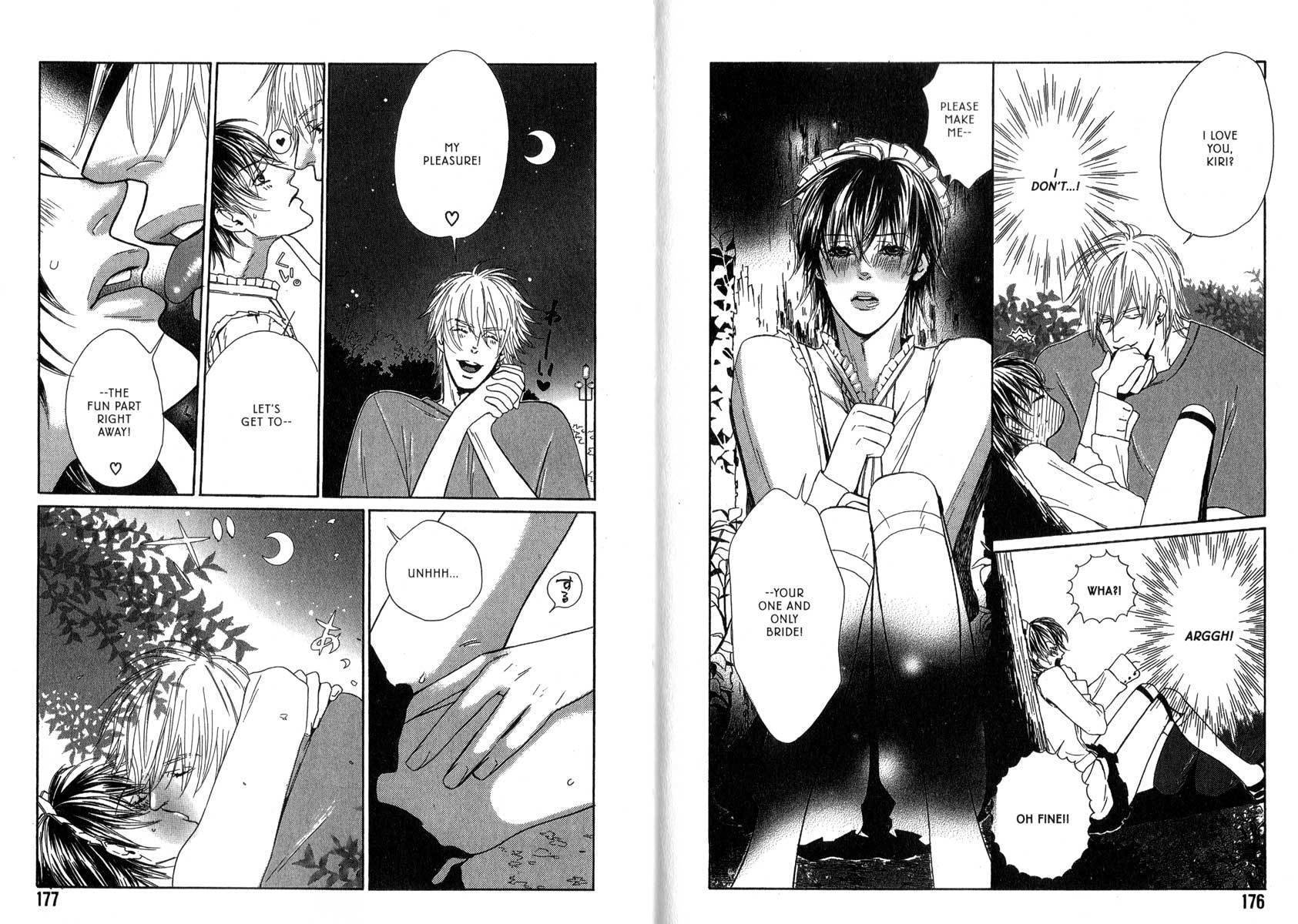 Otokonoko dakara ne Chapter 8 page 10 - Chapter 8: Candy and Whip