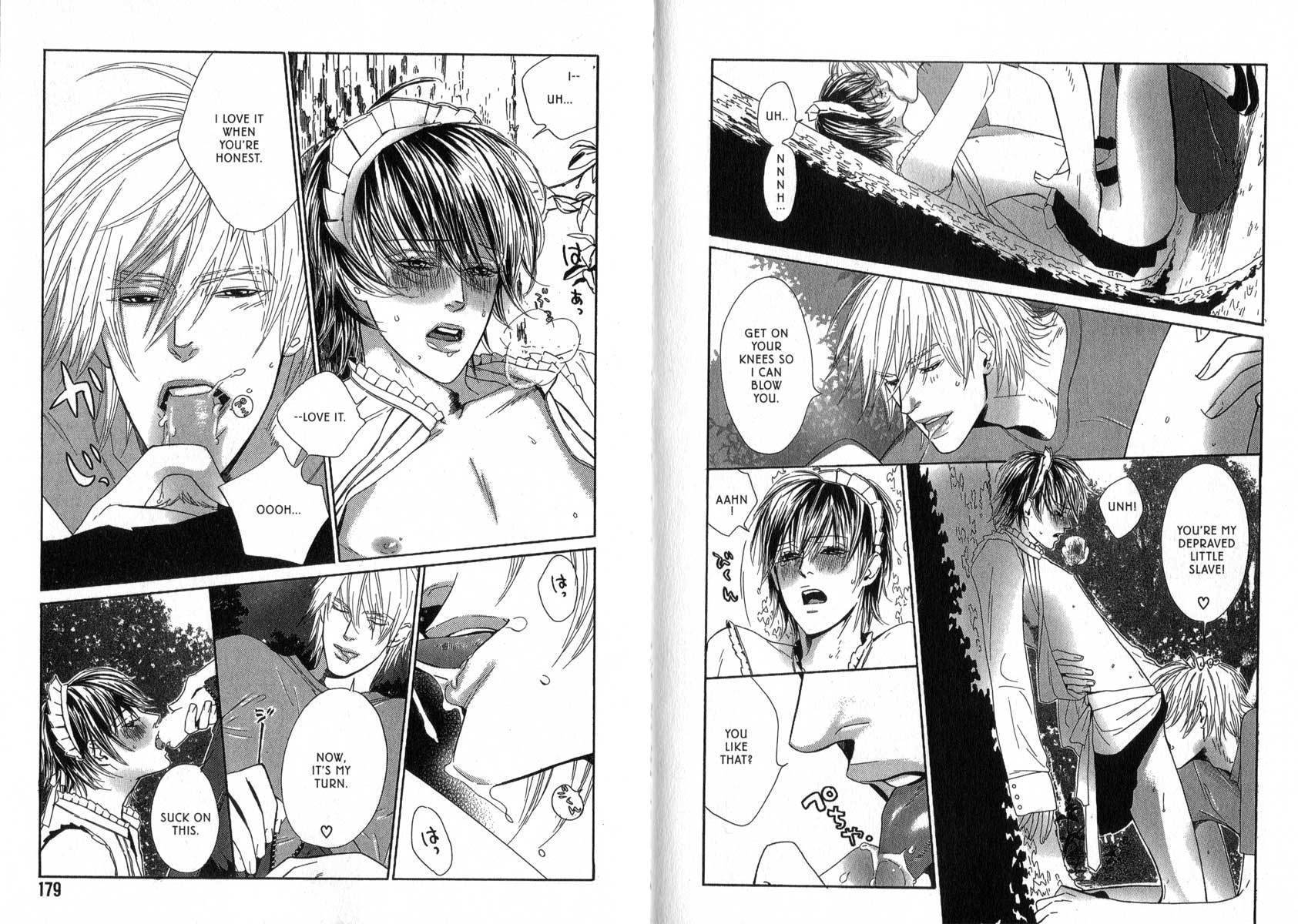 Otokonoko dakara ne Chapter 8 page 11 - Chapter 8: Candy and Whip