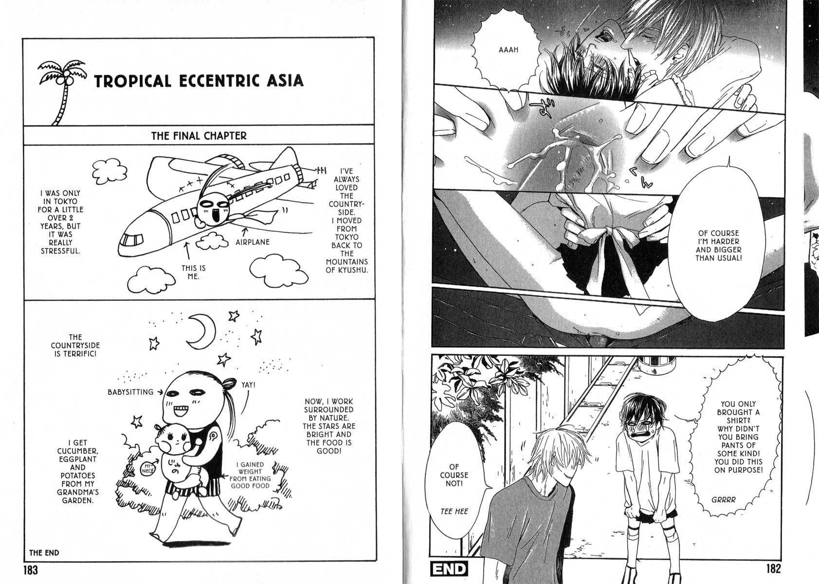 Otokonoko dakara ne Chapter 8 page 13 - Chapter 8: Candy and Whip
