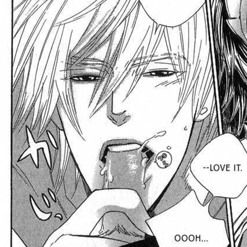 Otokonoko dakara ne Chapter 8: Candy and Whip cover
