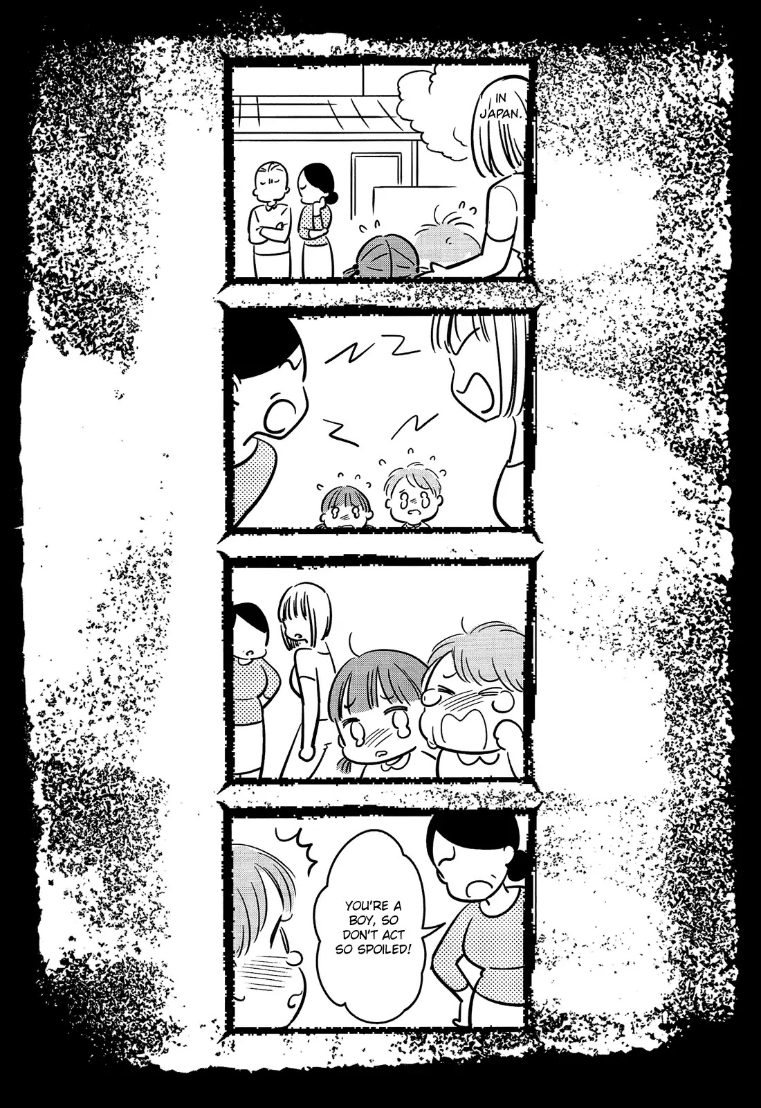 Otokonoko Doushi Renai Chuu. Chapter 1 page 19 - Chapter 1: The Daily Life of Girlyboy Kaoru Ooshima