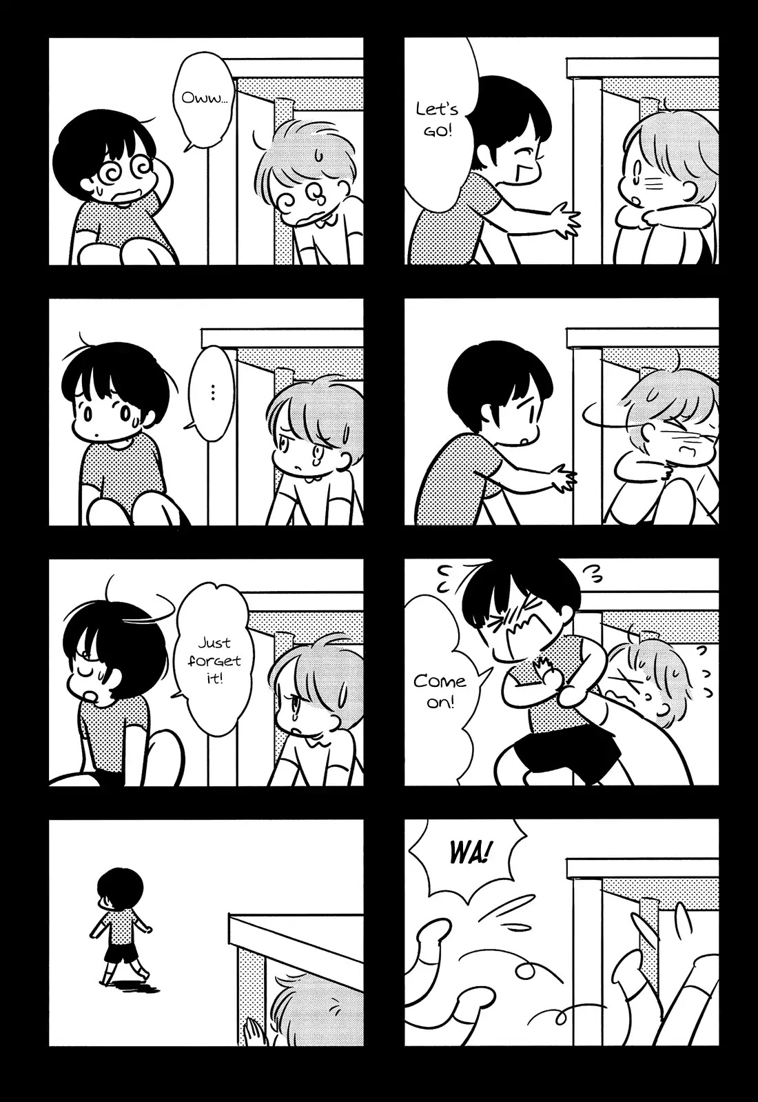 Otokonoko Doushi Renai Chuu. Chapter 1 page 7 - Chapter 1: The Daily Life of Girlyboy Kaoru Ooshima