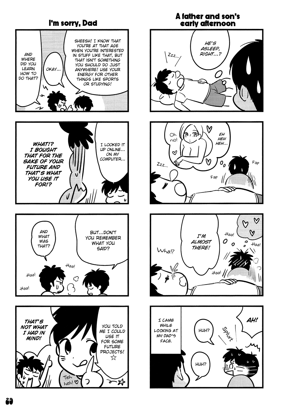 Otokonoko Doushi Renai Chuu. Chapter 2 page 10 - Chapter 2: The Making of Girlyboy Kaoru Ooshima