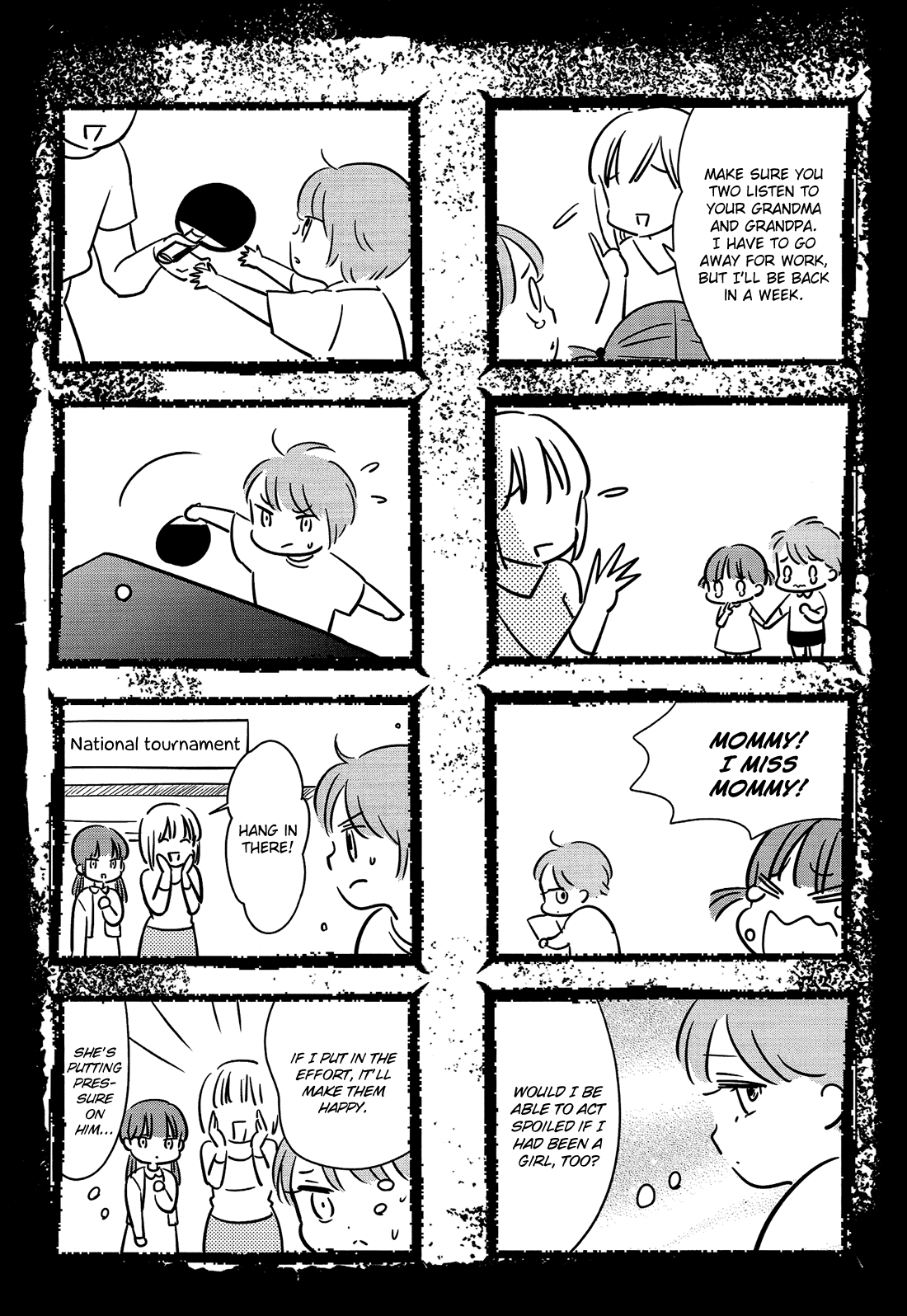 Otokonoko Doushi Renai Chuu. Chapter 2 page 17 - Chapter 2: The Making of Girlyboy Kaoru Ooshima