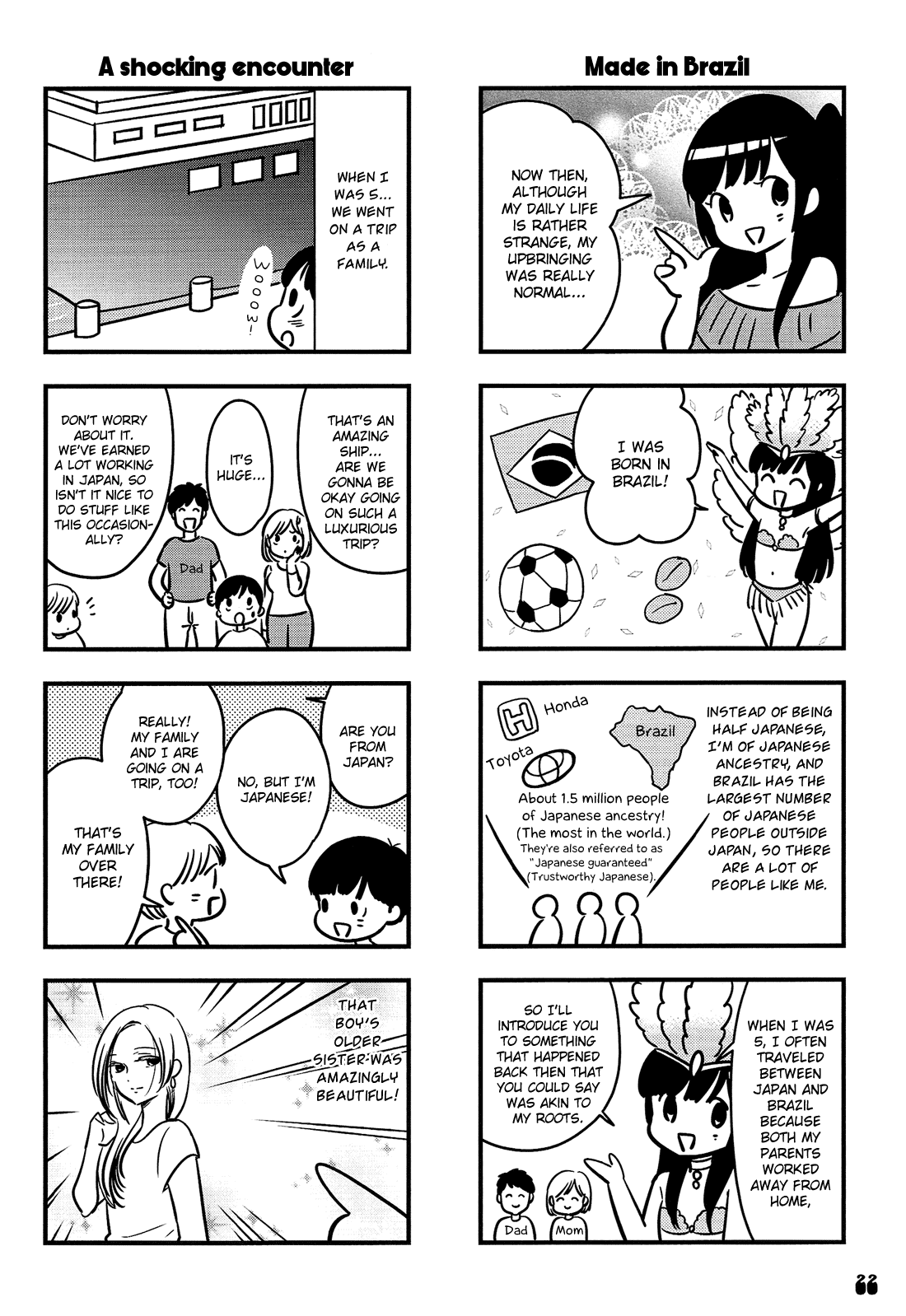 Otokonoko Doushi Renai Chuu. Chapter 2 page 3 - Chapter 2: The Making of Girlyboy Kaoru Ooshima