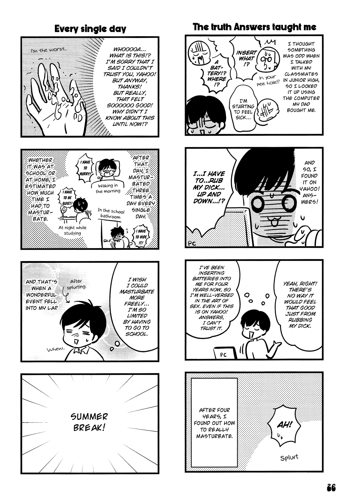 Otokonoko Doushi Renai Chuu. Chapter 2 page 7 - Chapter 2: The Making of Girlyboy Kaoru Ooshima