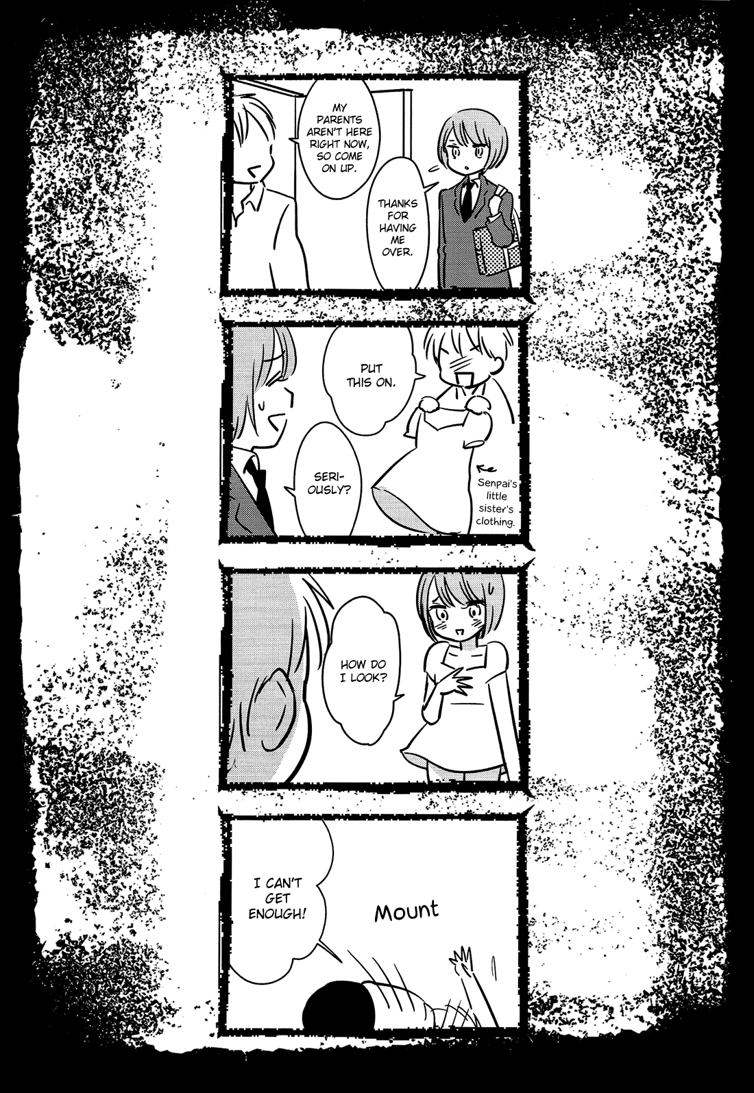 Otokonoko Doushi Renai Chuu. Chapter 3 page 13 - Chapter 3: Girlyboys in Love. (Part 1)