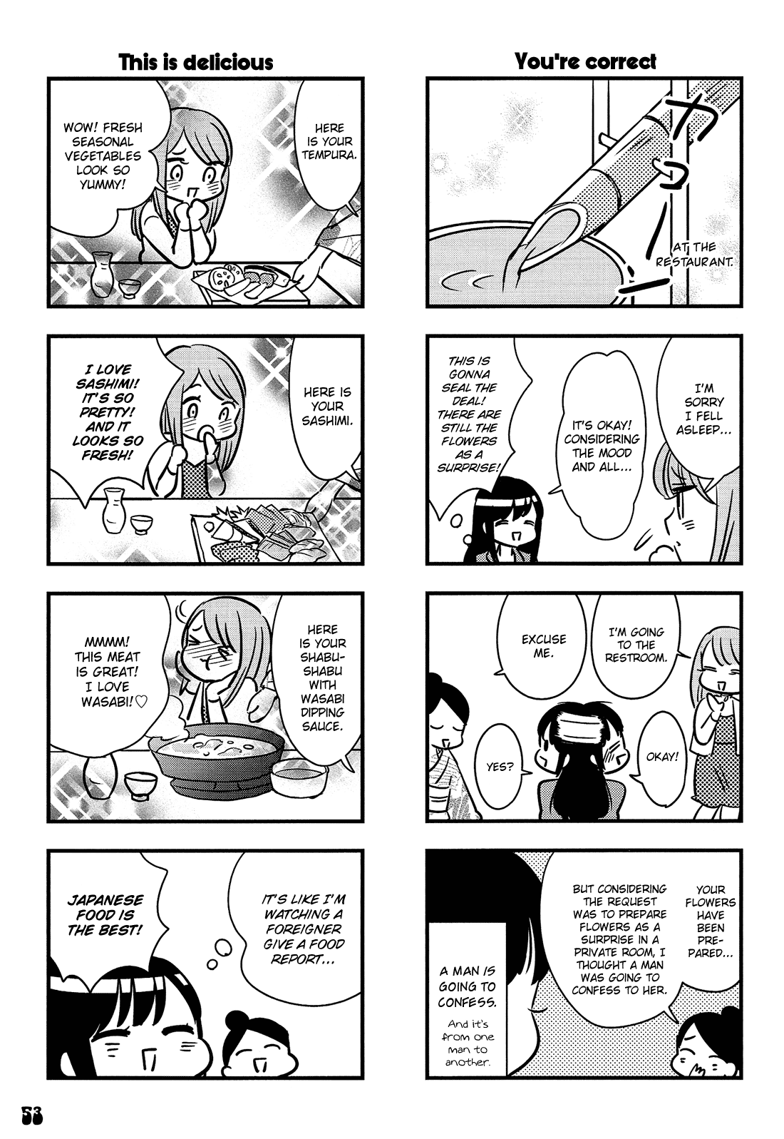 Otokonoko Doushi Renai Chuu. Chapter 3 page 14 - Chapter 3: Girlyboys in Love. (Part 1)