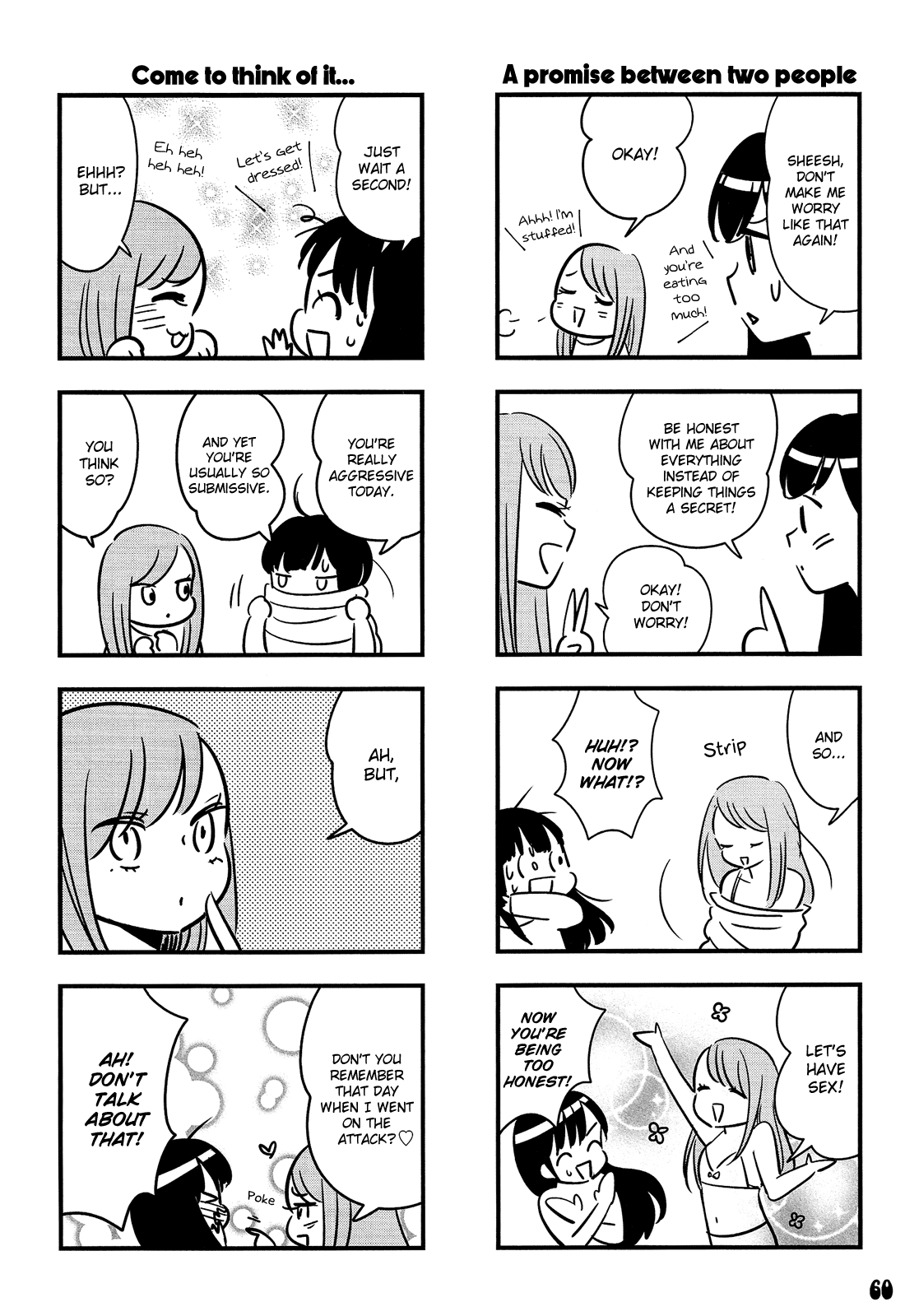 Otokonoko Doushi Renai Chuu. Chapter 3 page 21 - Chapter 3: Girlyboys in Love. (Part 1)