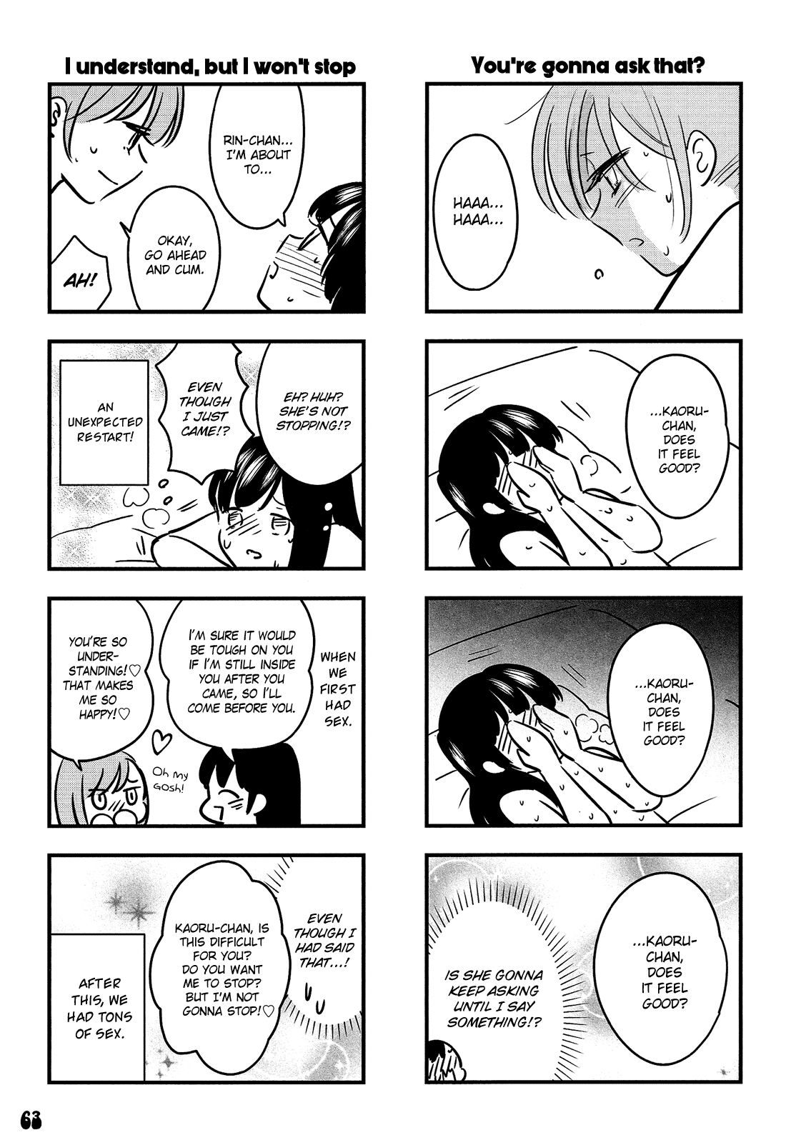 Otokonoko Doushi Renai Chuu. Chapter 3 page 24 - Chapter 3: Girlyboys in Love. (Part 1)