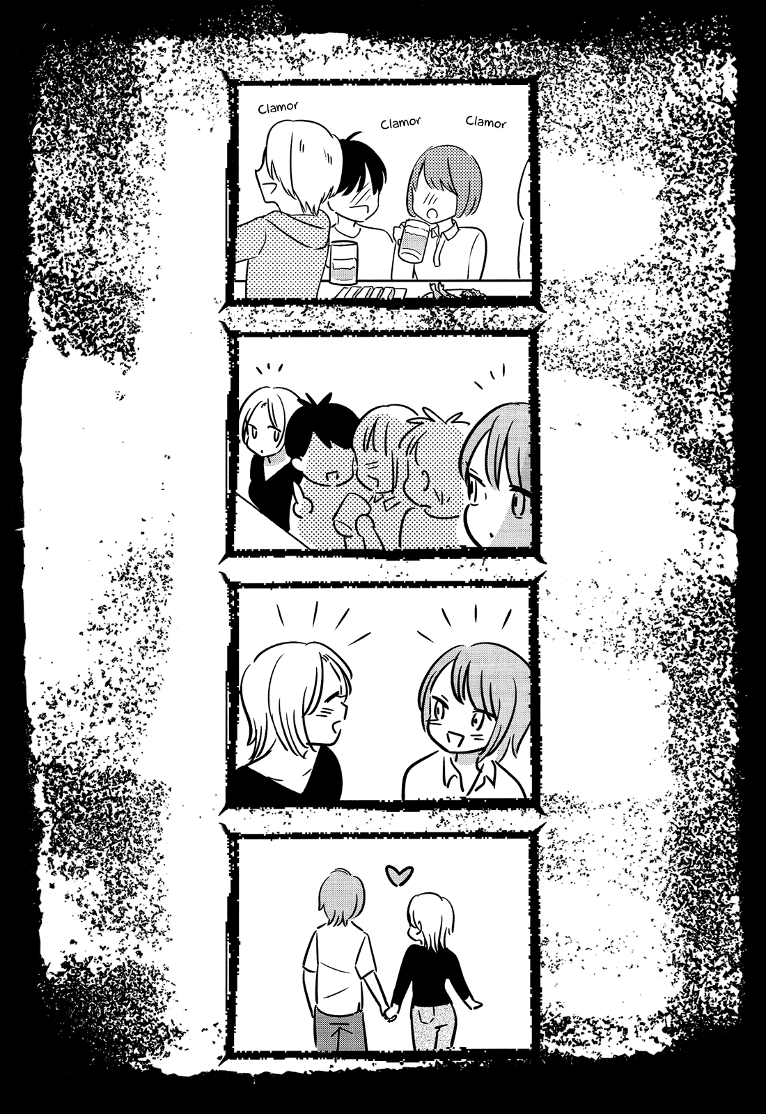 Otokonoko Doushi Renai Chuu. Chapter 3 page 33 - Chapter 3: Girlyboys in Love. (Part 1)