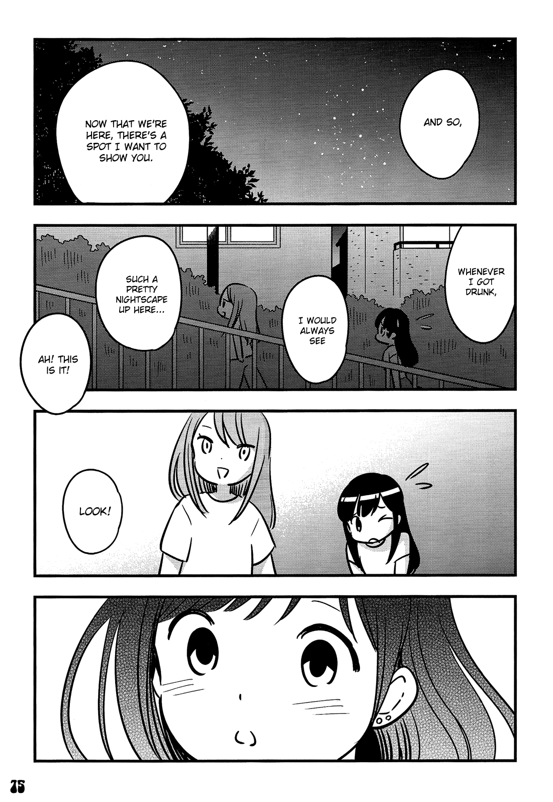 Otokonoko Doushi Renai Chuu. Chapter 3 page 36 - Chapter 3: Girlyboys in Love. (Part 1)
