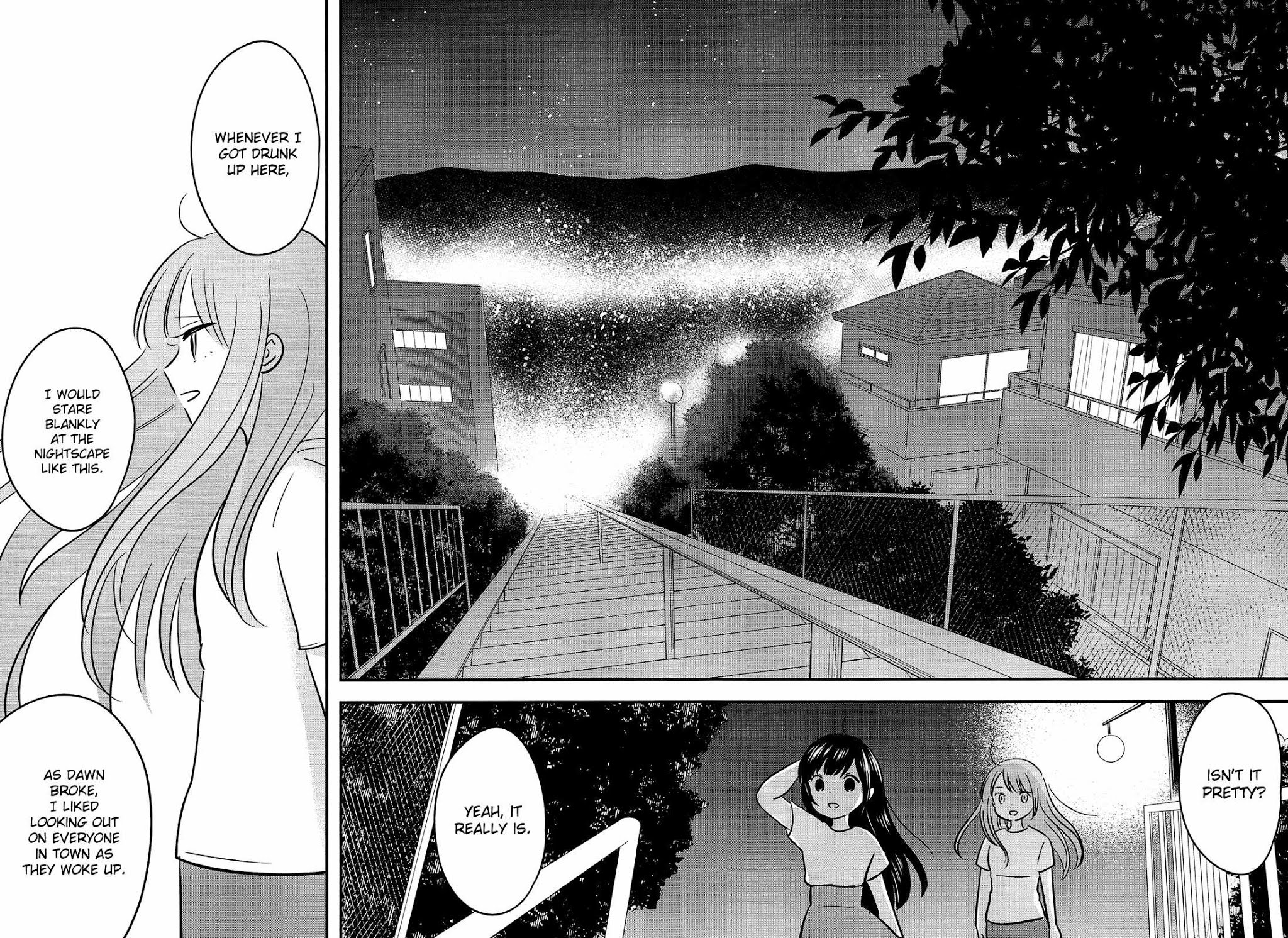 Otokonoko Doushi Renai Chuu. Chapter 3 page 37 - Chapter 3: Girlyboys in Love. (Part 1)