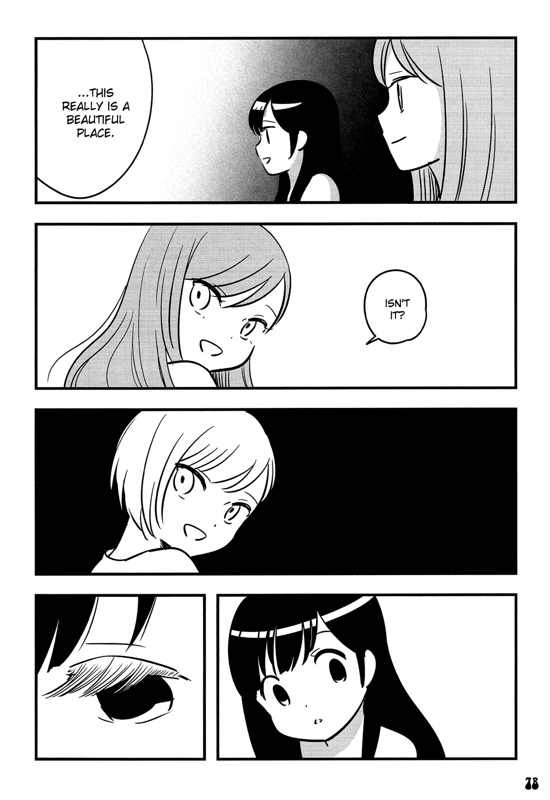 Otokonoko Doushi Renai Chuu. Chapter 3 page 38 - Chapter 3: Girlyboys in Love. (Part 1)