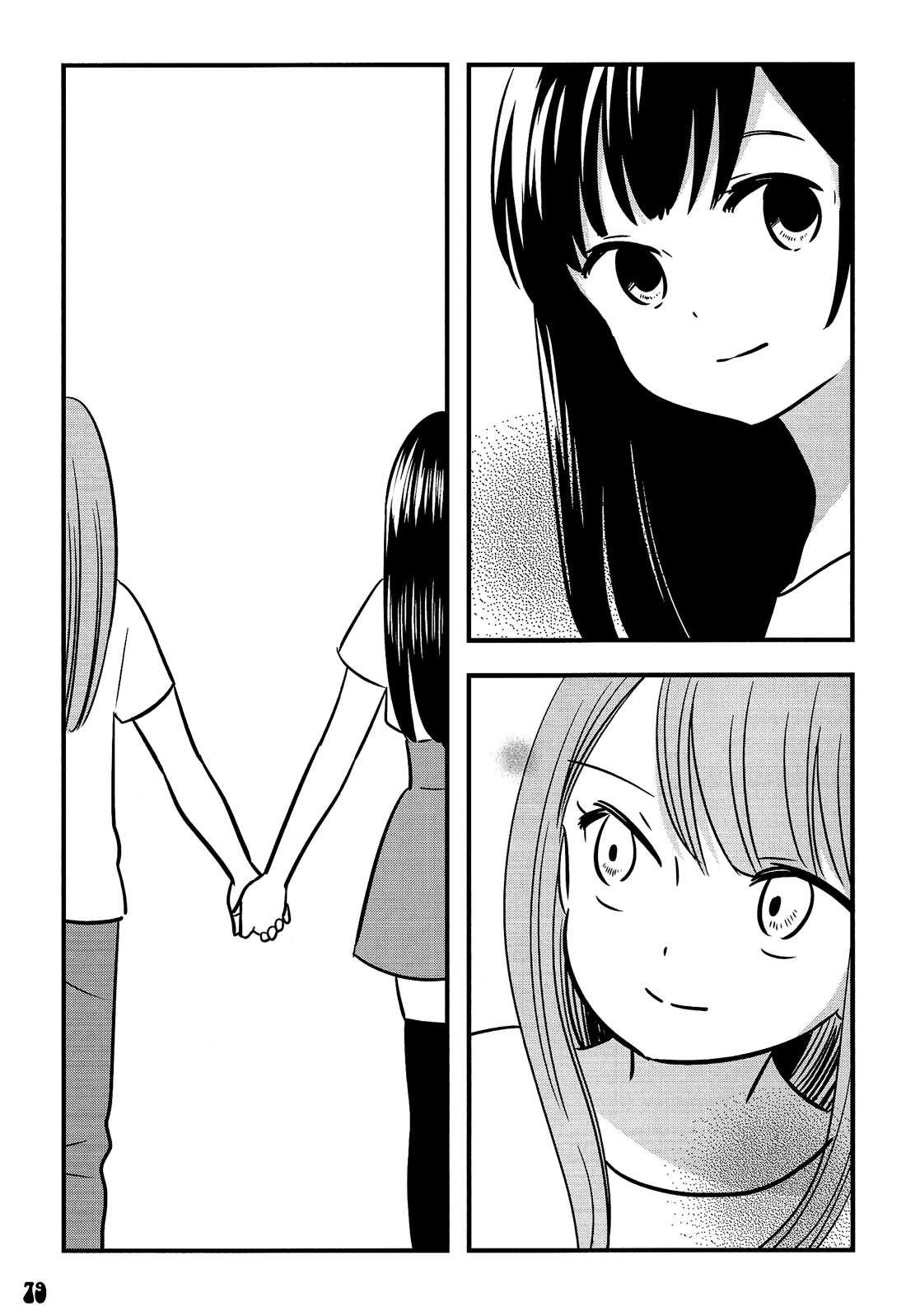 Otokonoko Doushi Renai Chuu. Chapter 3 page 39 - Chapter 3: Girlyboys in Love. (Part 1)