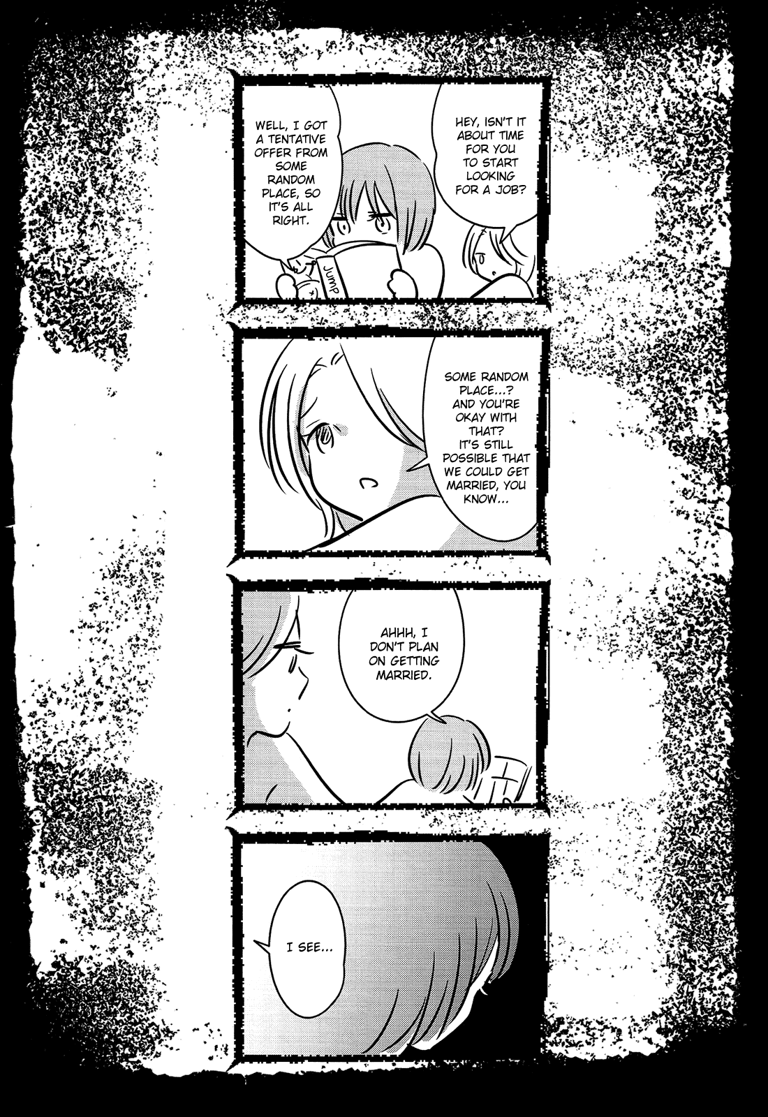 Otokonoko Doushi Renai Chuu. Chapter 3 page 43 - Chapter 3: Girlyboys in Love. (Part 1)
